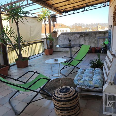 Trastevere On The Terrace Rome Extérieur photo