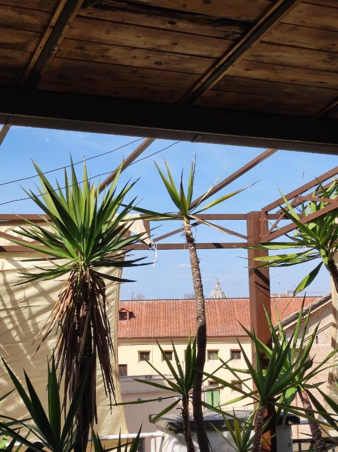Trastevere On The Terrace Rome Extérieur photo