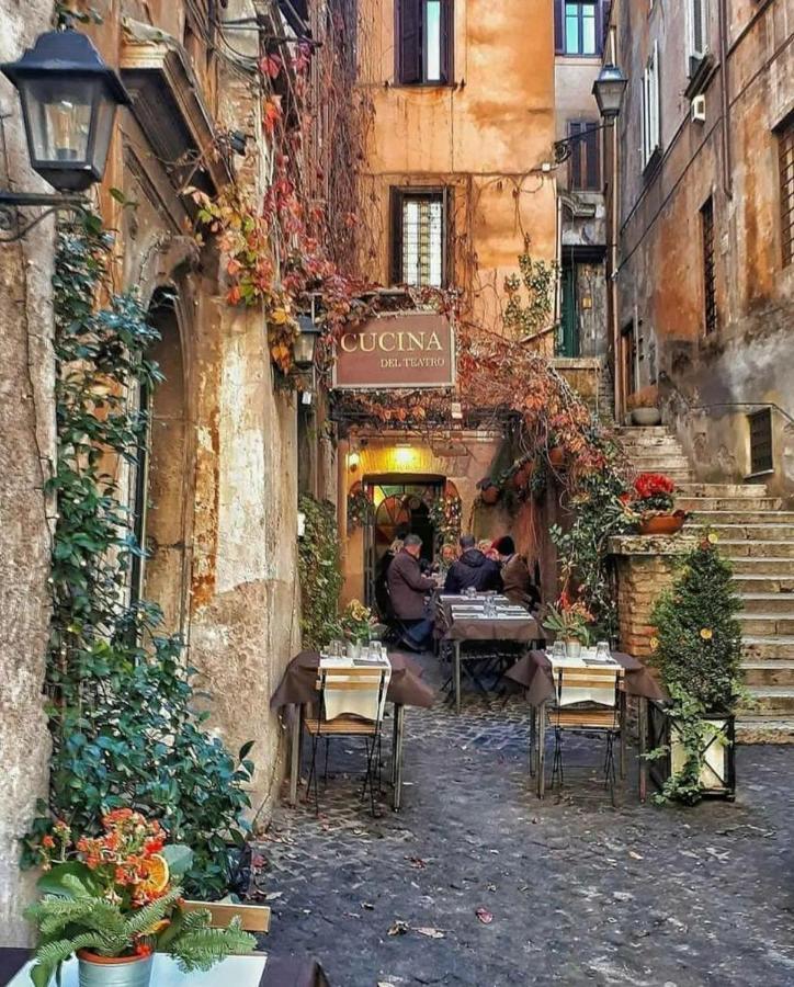 Trastevere On The Terrace Rome Extérieur photo