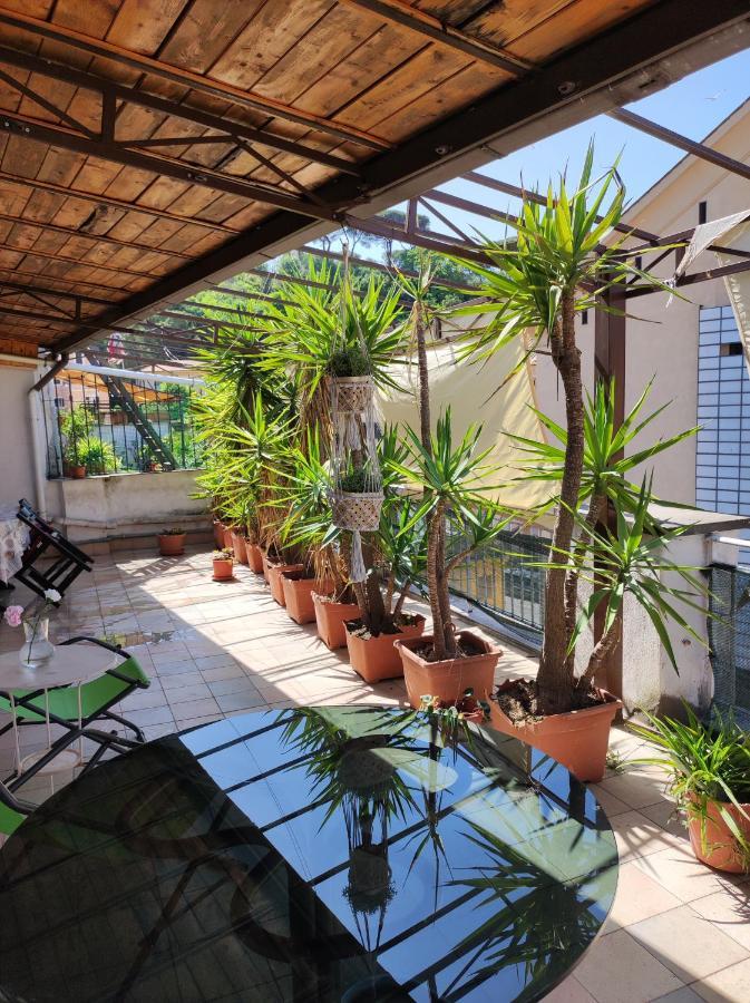 Trastevere On The Terrace Rome Extérieur photo